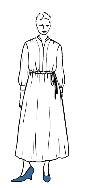 Dynamo - TAUKO Digital Sewing Pattern