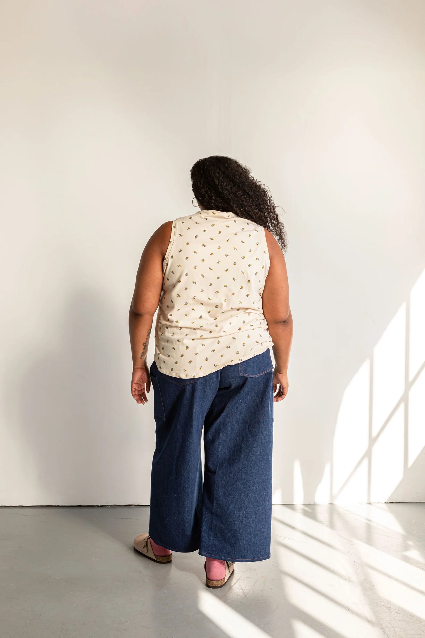 The Dew Top and Dress