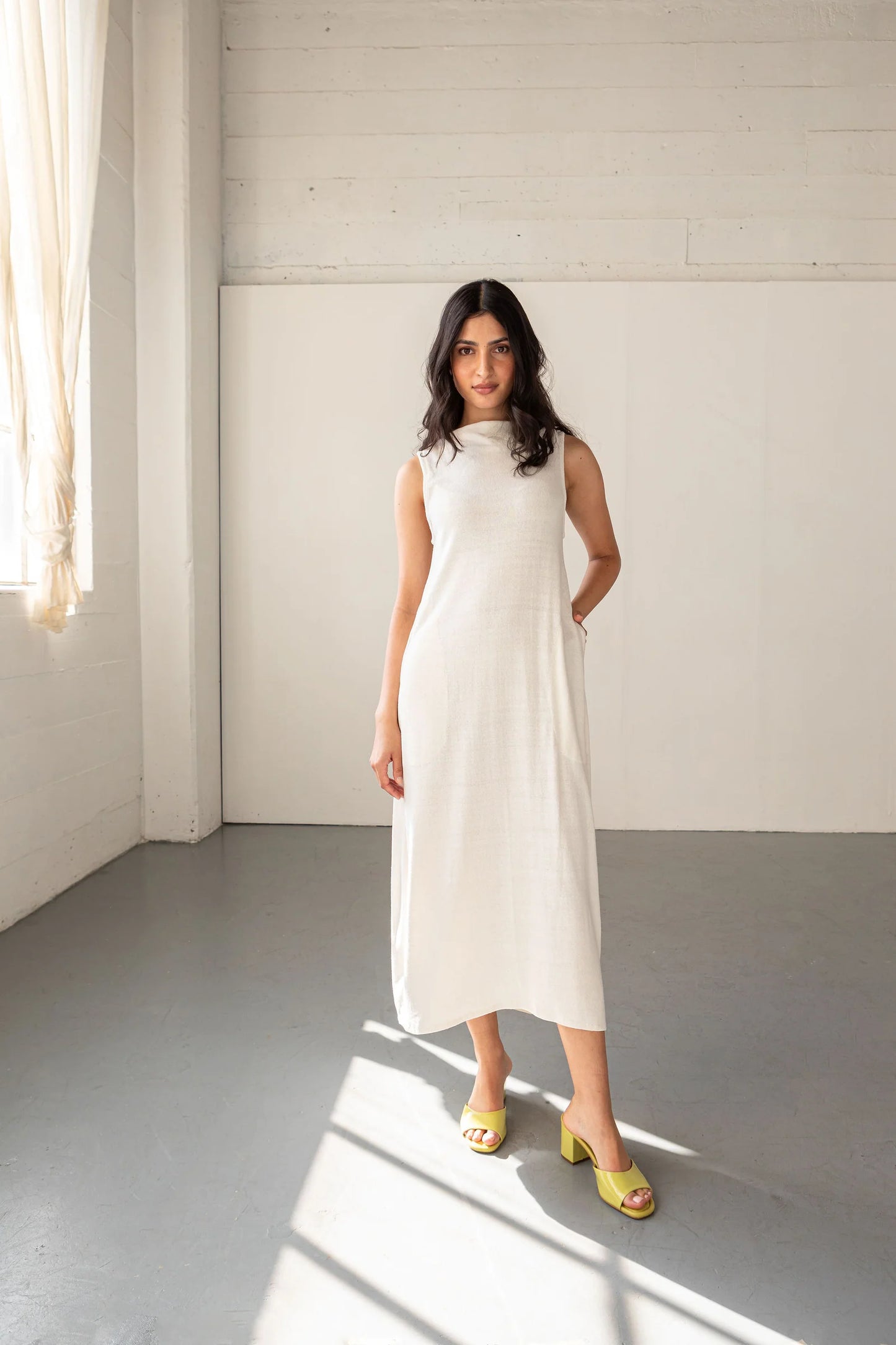 The Dew Top and Dress