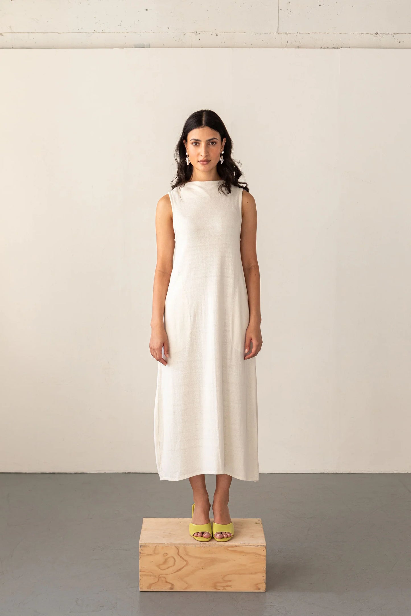 The Dew Top and Dress