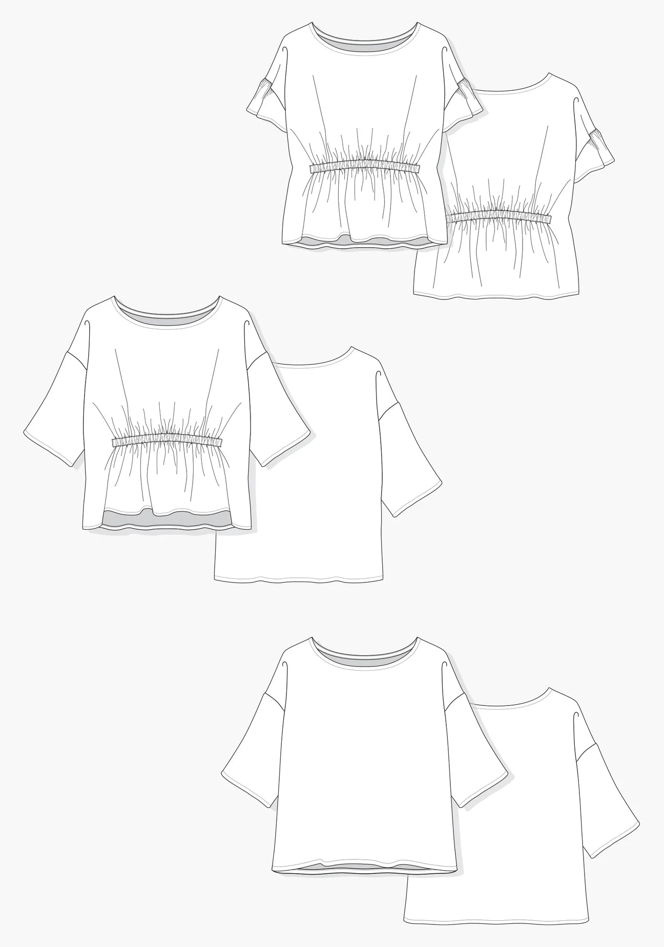 Corin Top – Approved Textiles