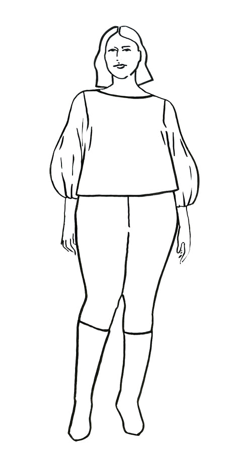 Aurelia - TAUKO Digital Sewing Pattern