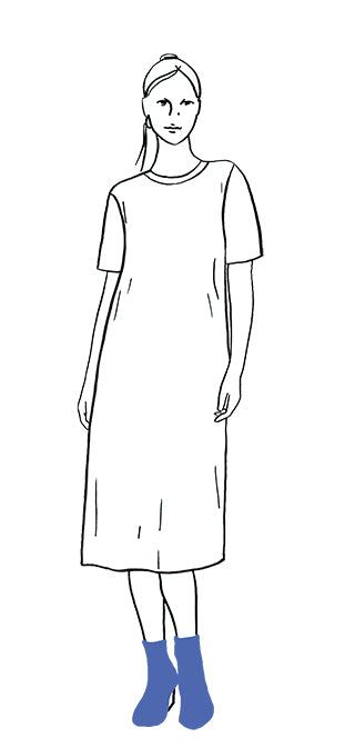 Nordic - TAUKO Digital Sewing Pattern