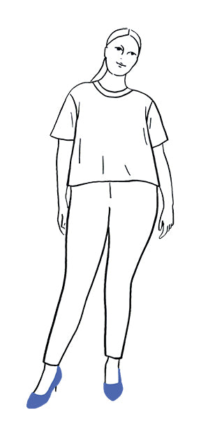 Nordic - TAUKO Digital Sewing Pattern