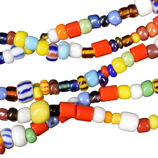 Christmas Trade Beads