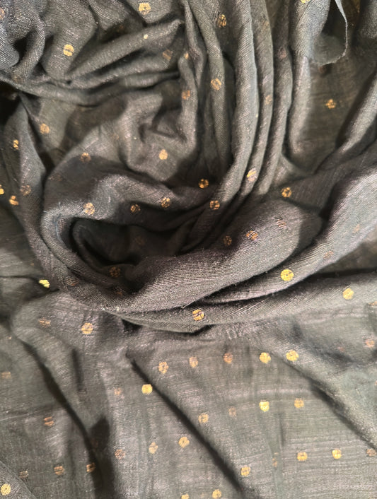 Sequin Matka Silk