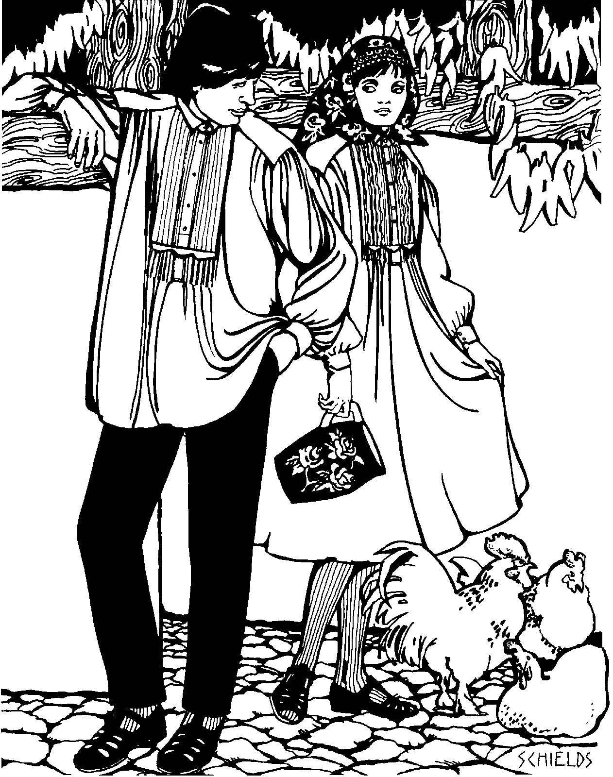 117 Croatian Shirt - Sewing Pattern