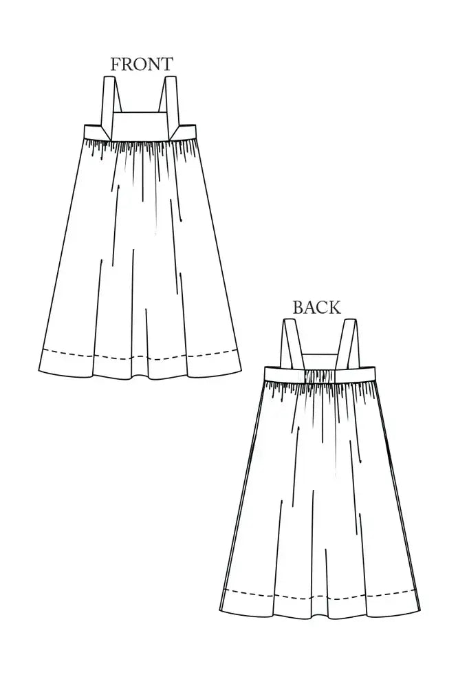 The Honey Pattern