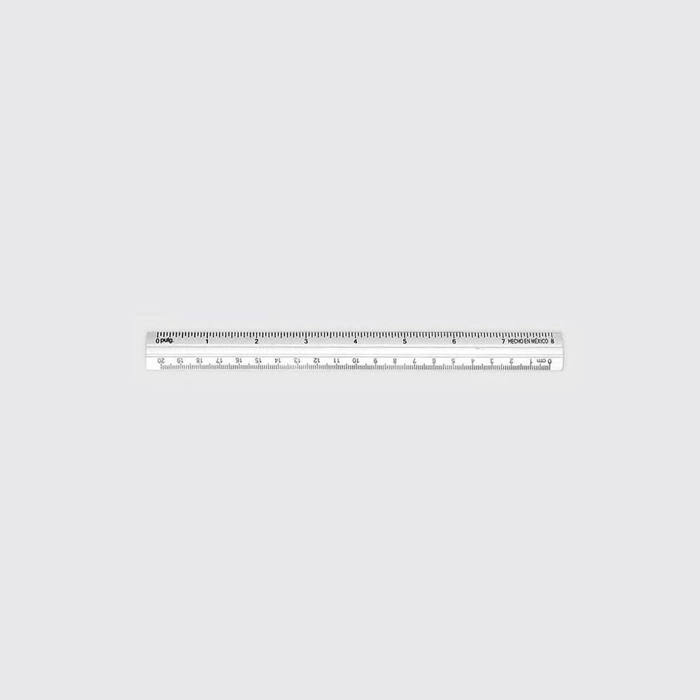 Aluminum Ruler – Approved Textiles