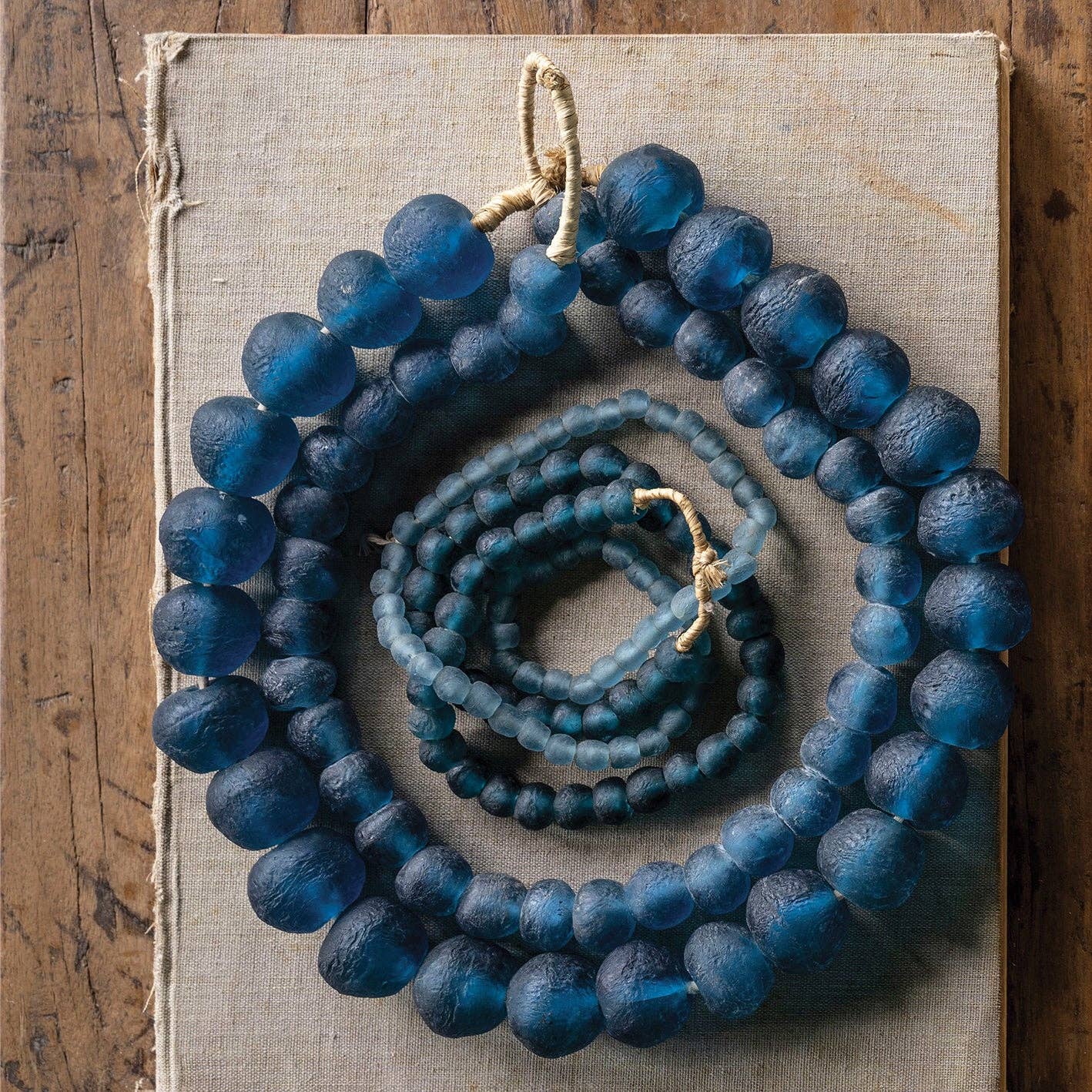 Recycled Glass Beads