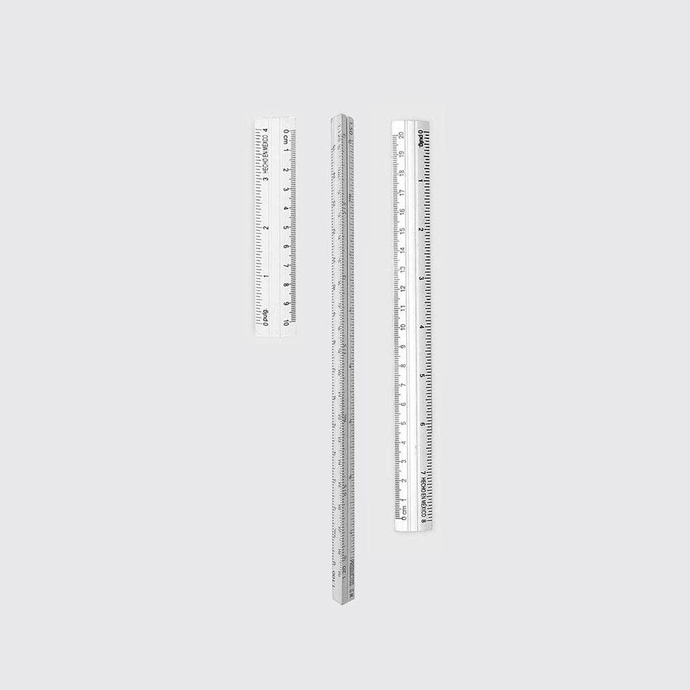 Aluminuum Rod Ruler Aluminum Ruler – Approved Textiles