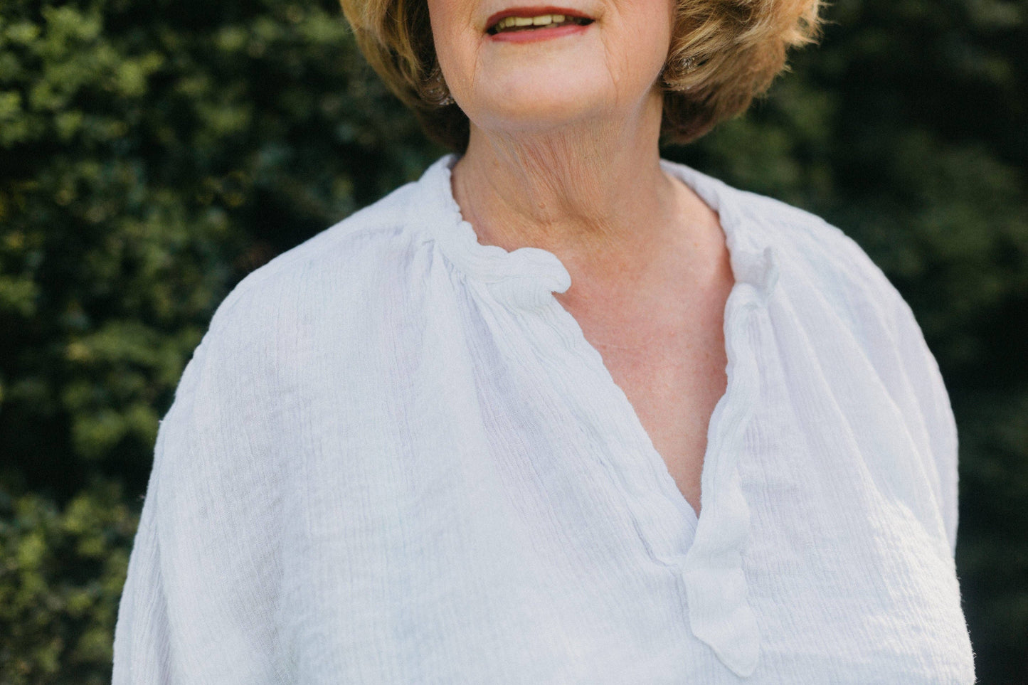 102 French Cheesemaker's Smock Sewing Pattern