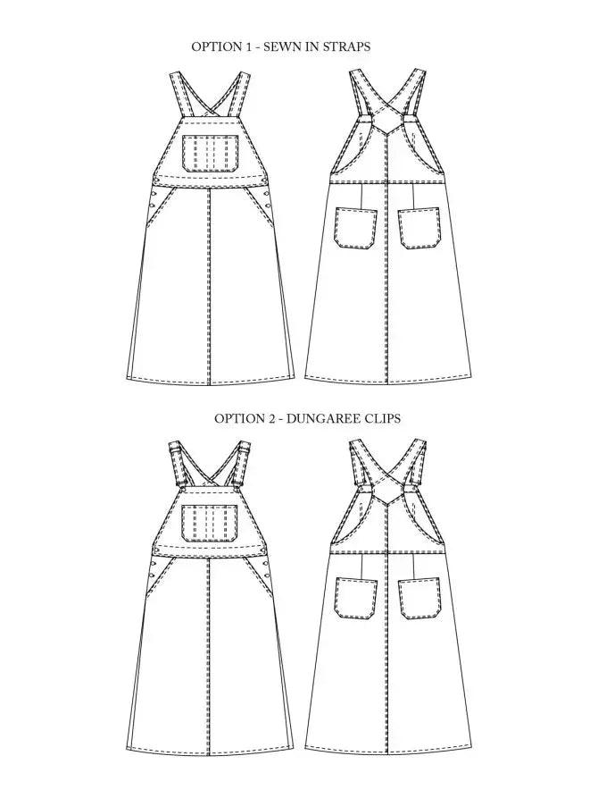 The Margo Pattern UK