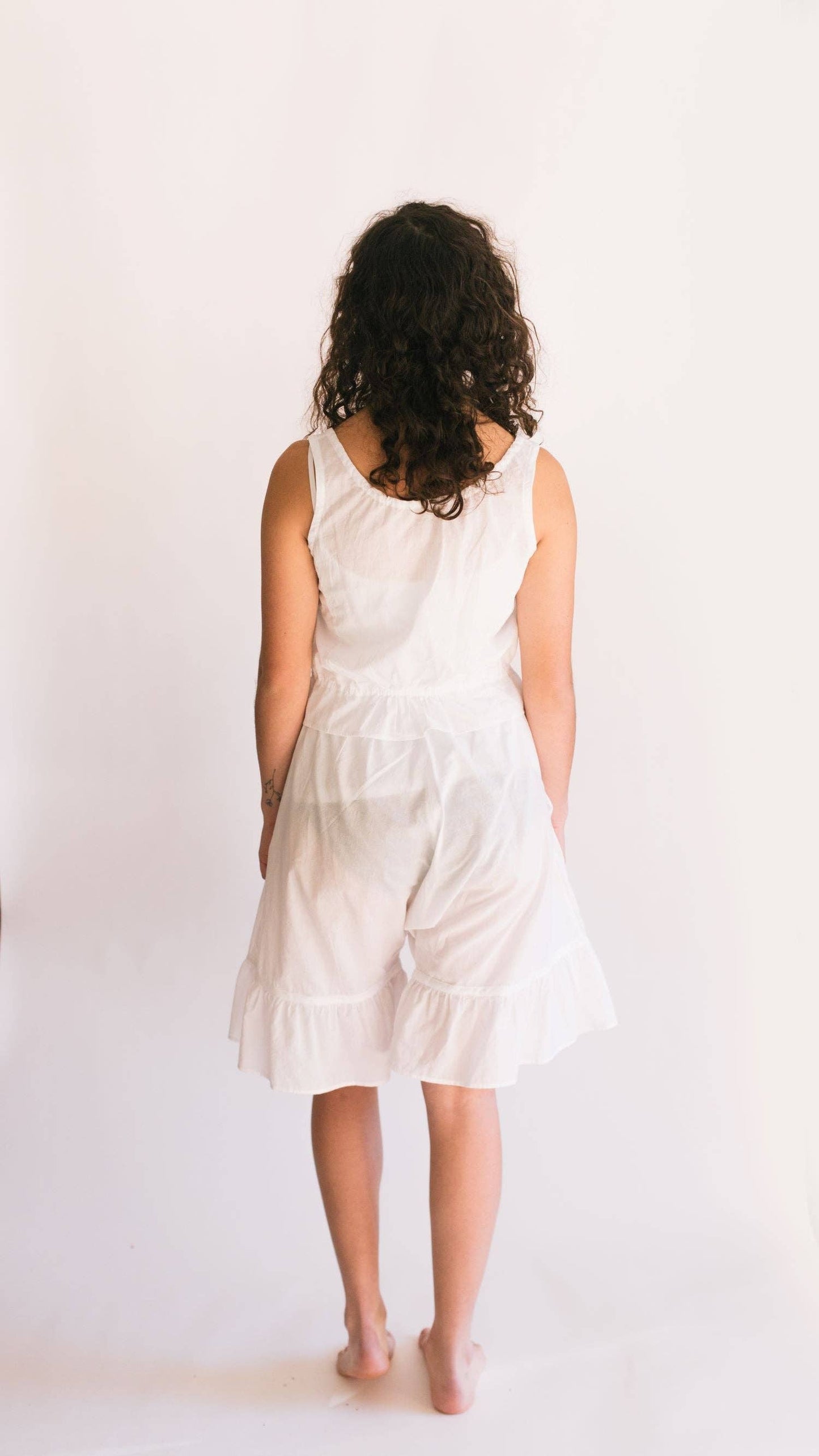 203 Edwardian Underthings - Sewing Pattern