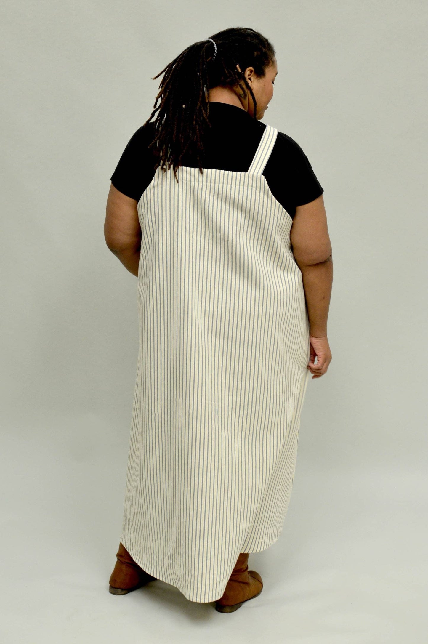 Pinafore Dress Sewing Pattern
