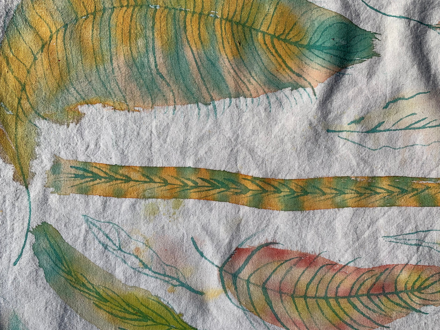 Pheasants and Fowls: A Feathery Fall Painting Workshop