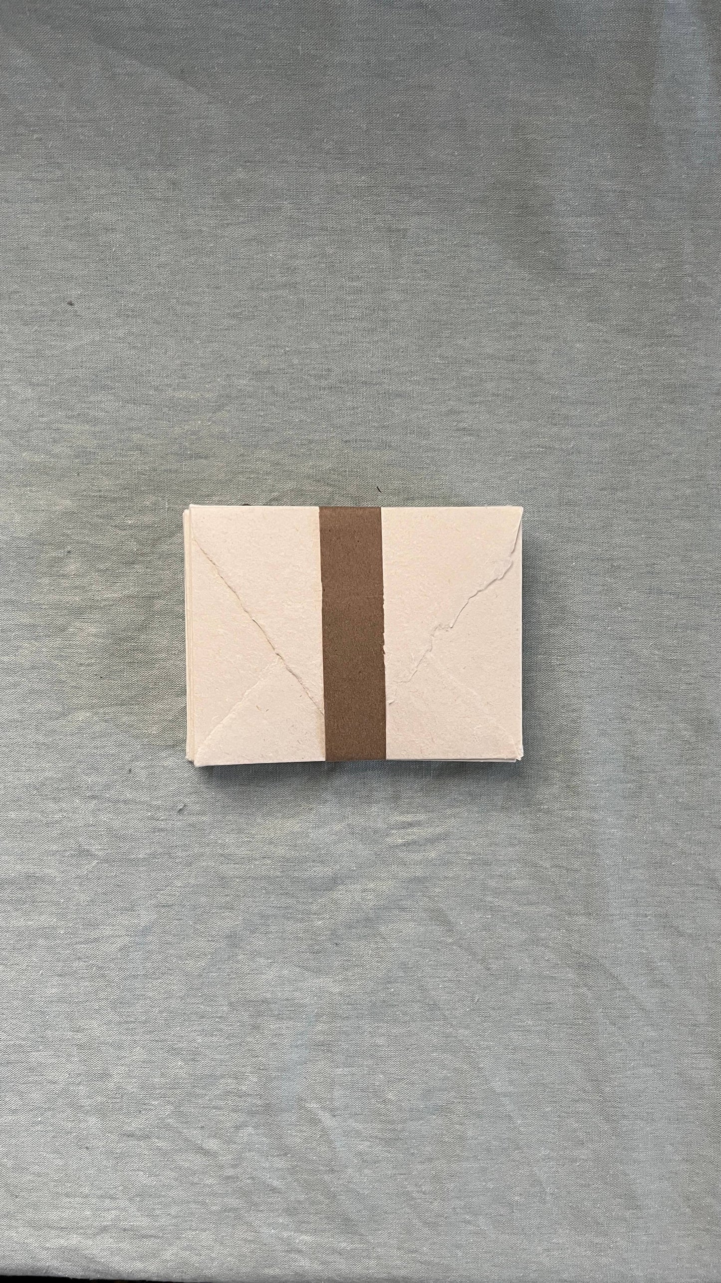 Set of Handmade Paper Cards (Set of 3)