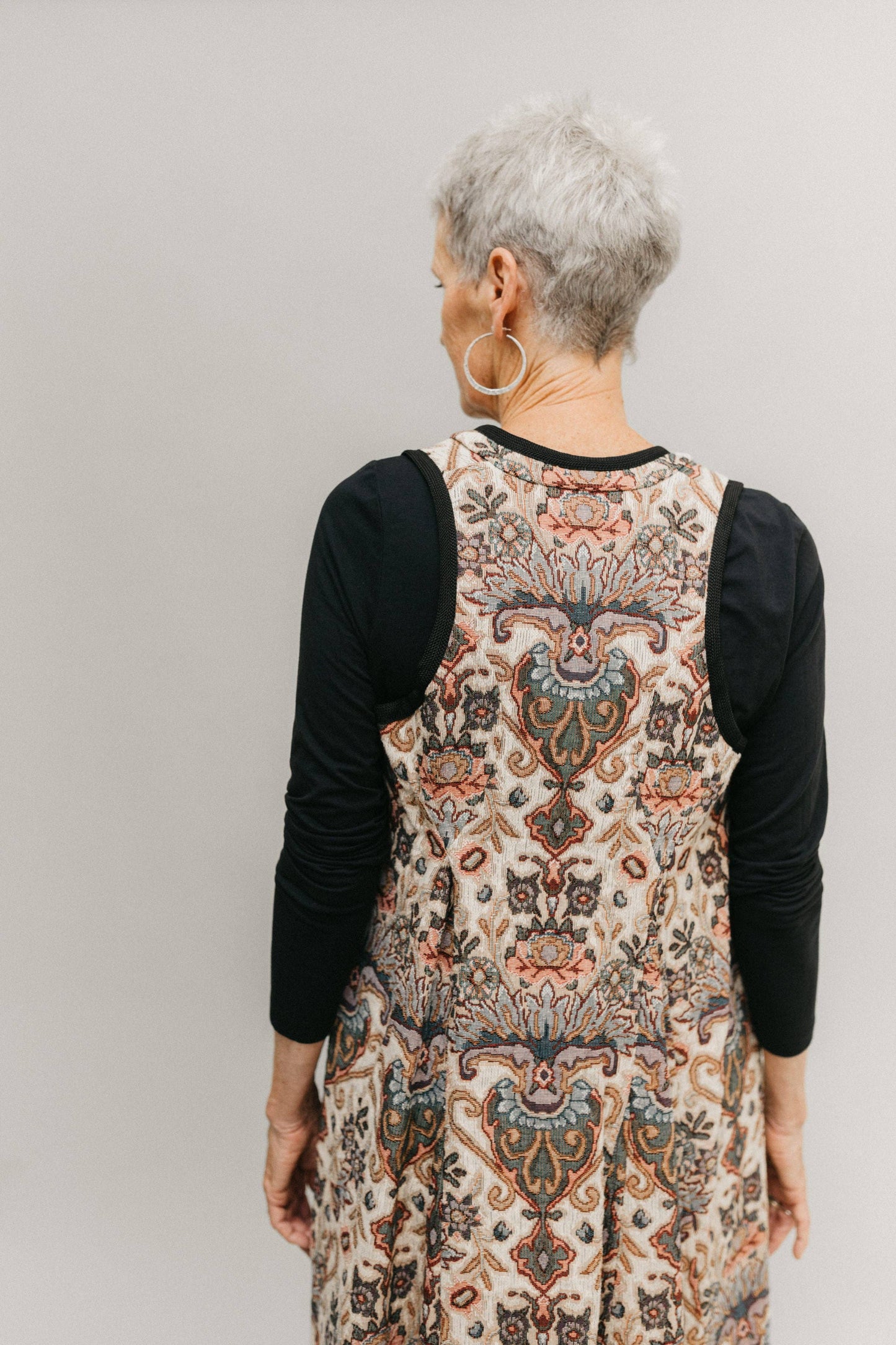 126 Vests from Greece and Poland - Sewing Pattern