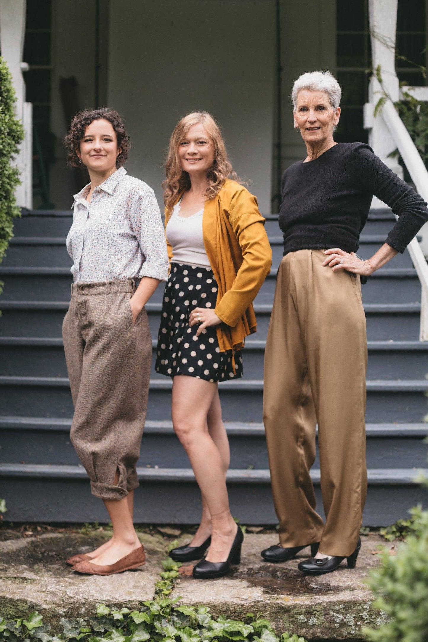250 Hollywood Pants - Sewing Pattern