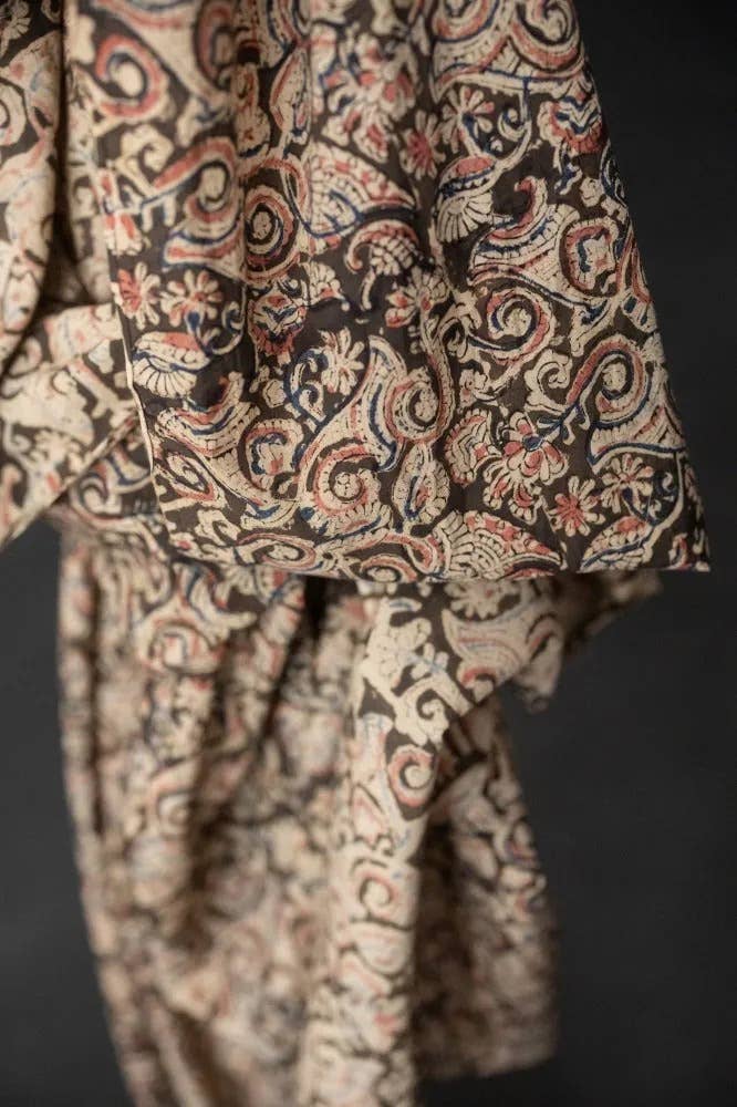 Forest Haze Indian Cotton