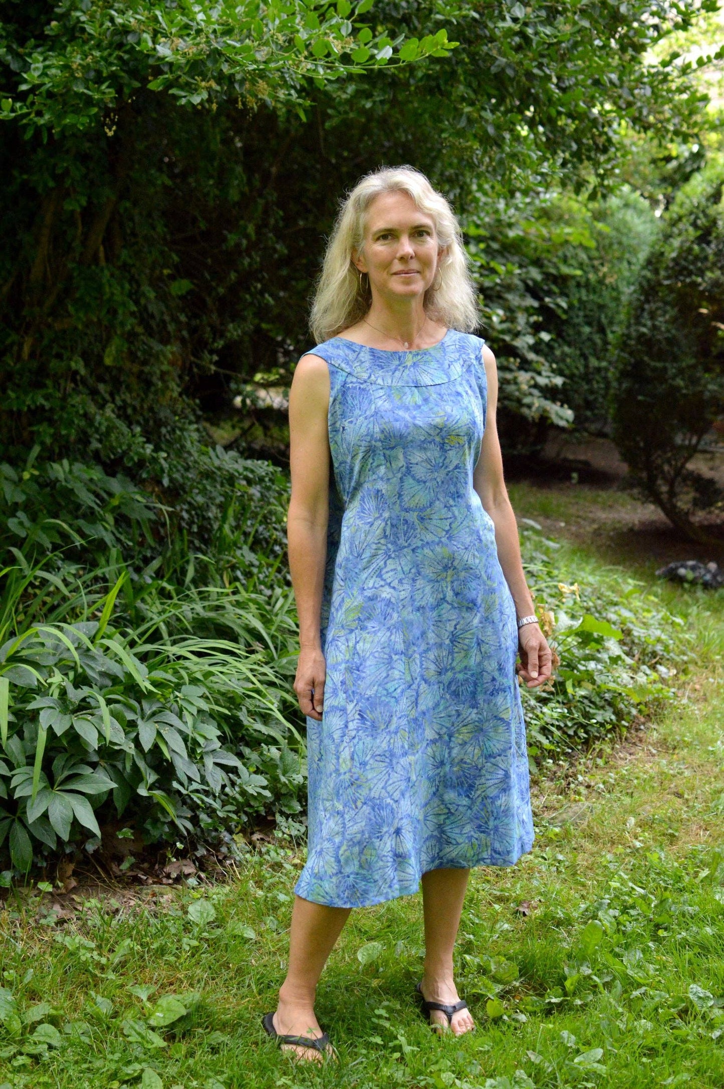 160 Hawaiian Mu'umu'u Sewing Pattern