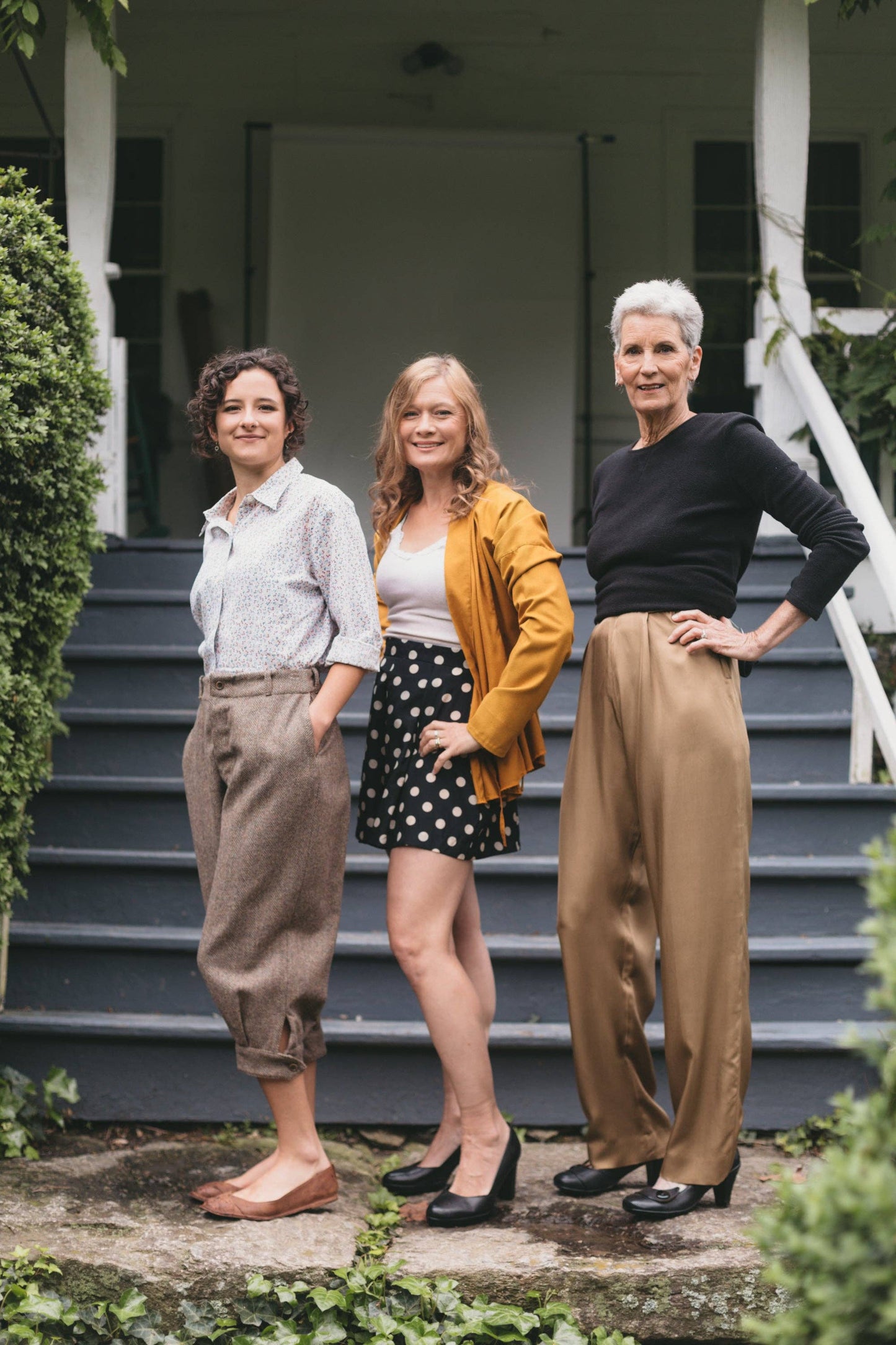 250 Hollywood Pants - Sewing Pattern