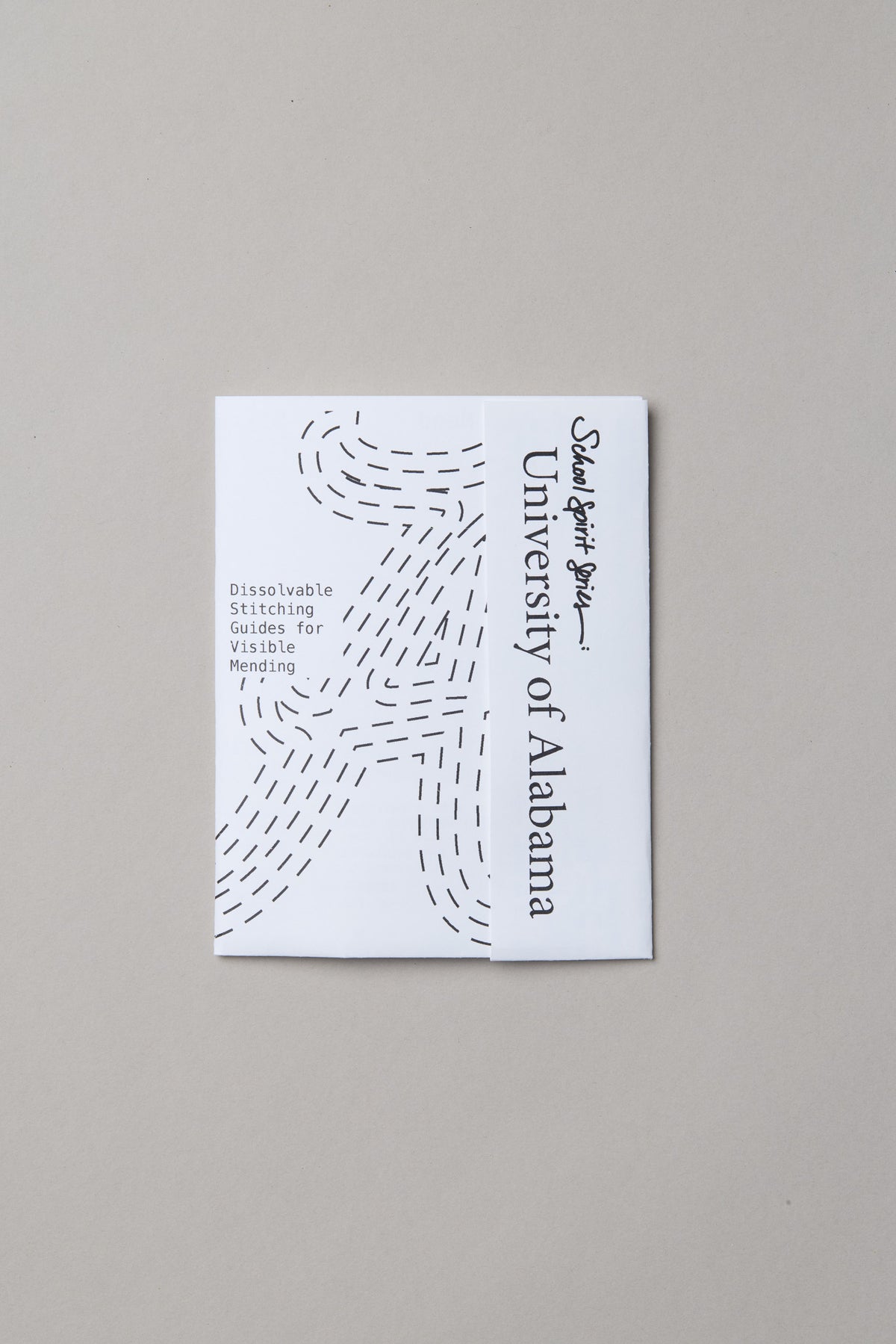 University of Alabama: Visible Mending Transfers