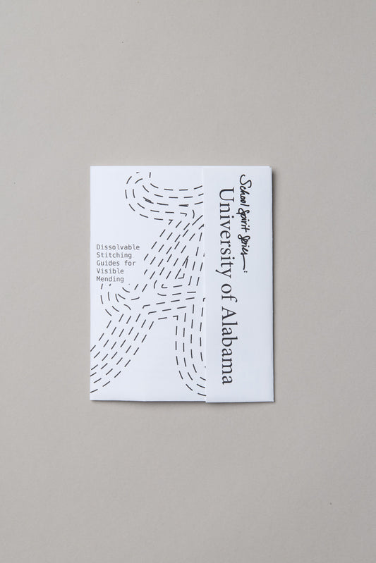 University of Alabama: Visible Mending Transfers