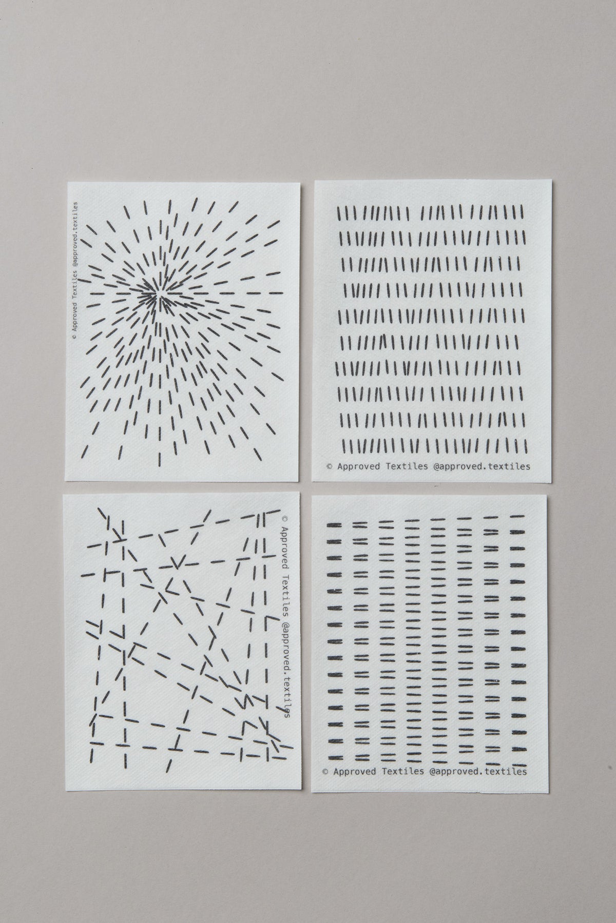 Angles . Minimal Mending Series