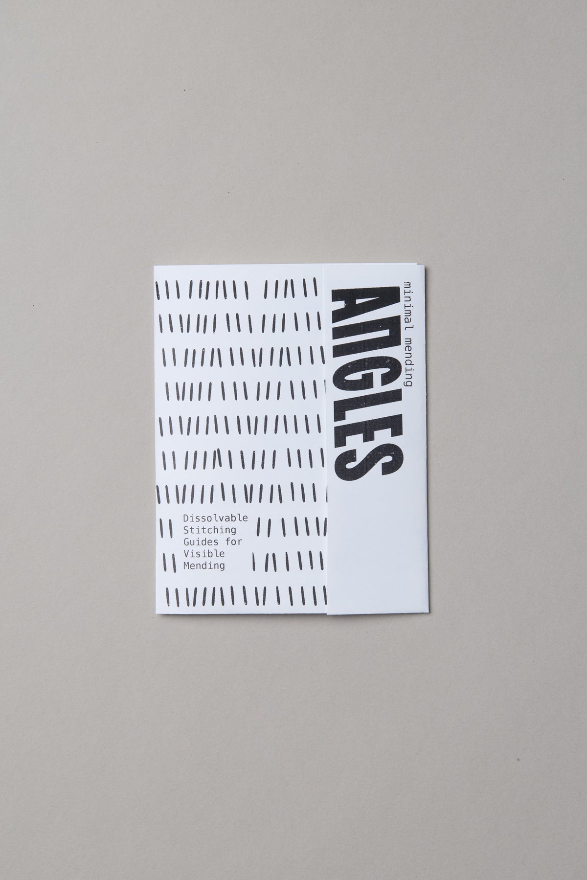 Angles . Minimal Mending Series