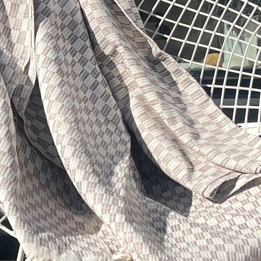 silver bricks cotton Kikoy