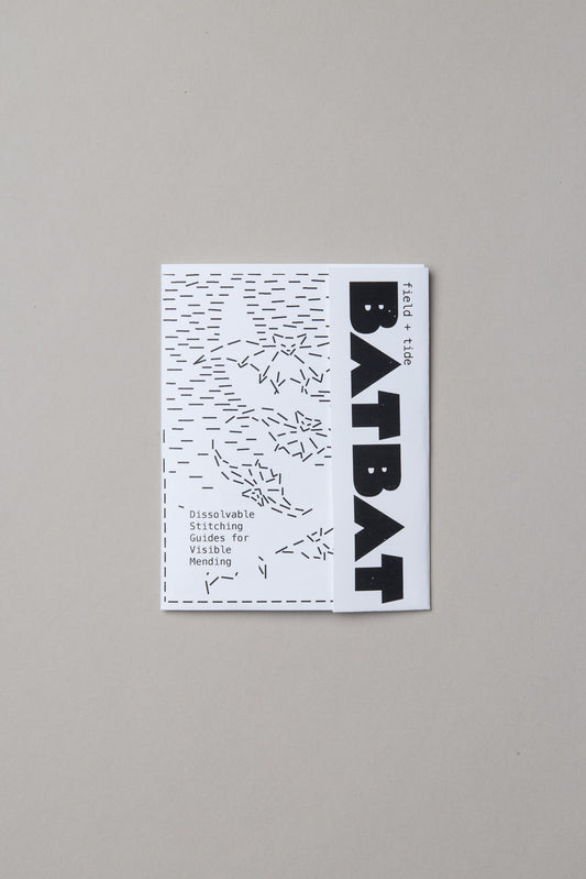 Batbat: Visible Mending Transfers