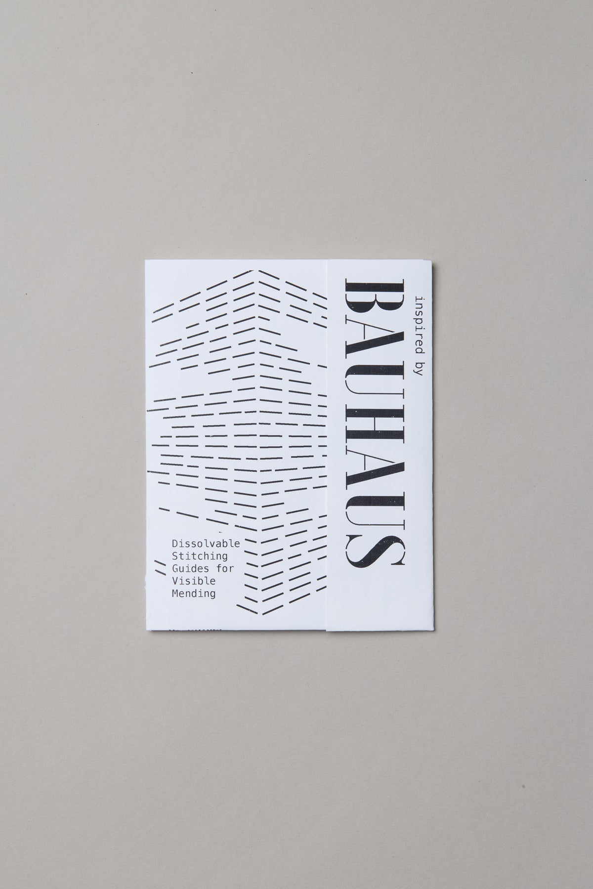 Bauhaus: Visible Mending Transfers