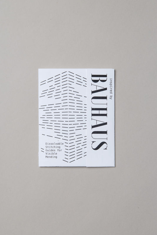Bauhaus: Visible Mending Transfers