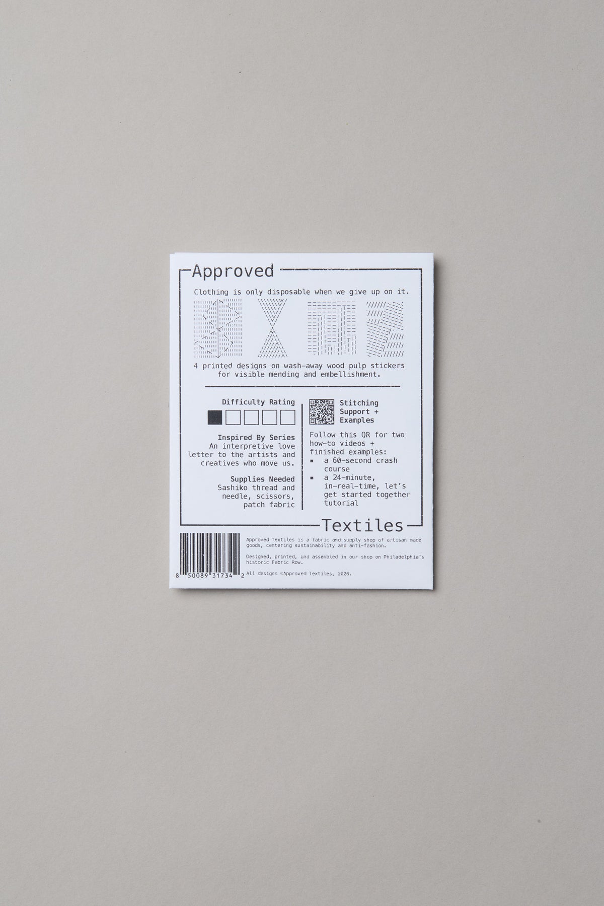 Carmen Herrera: Visible Mending Transfers