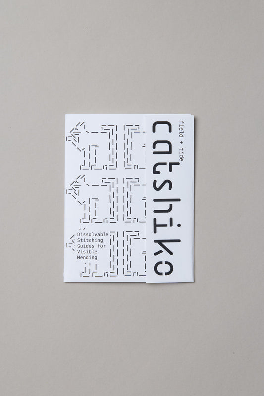 Catshiko: Visible Mending Transfers