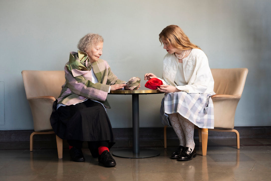 Adele - TAUKO Digital Sewing Pattern