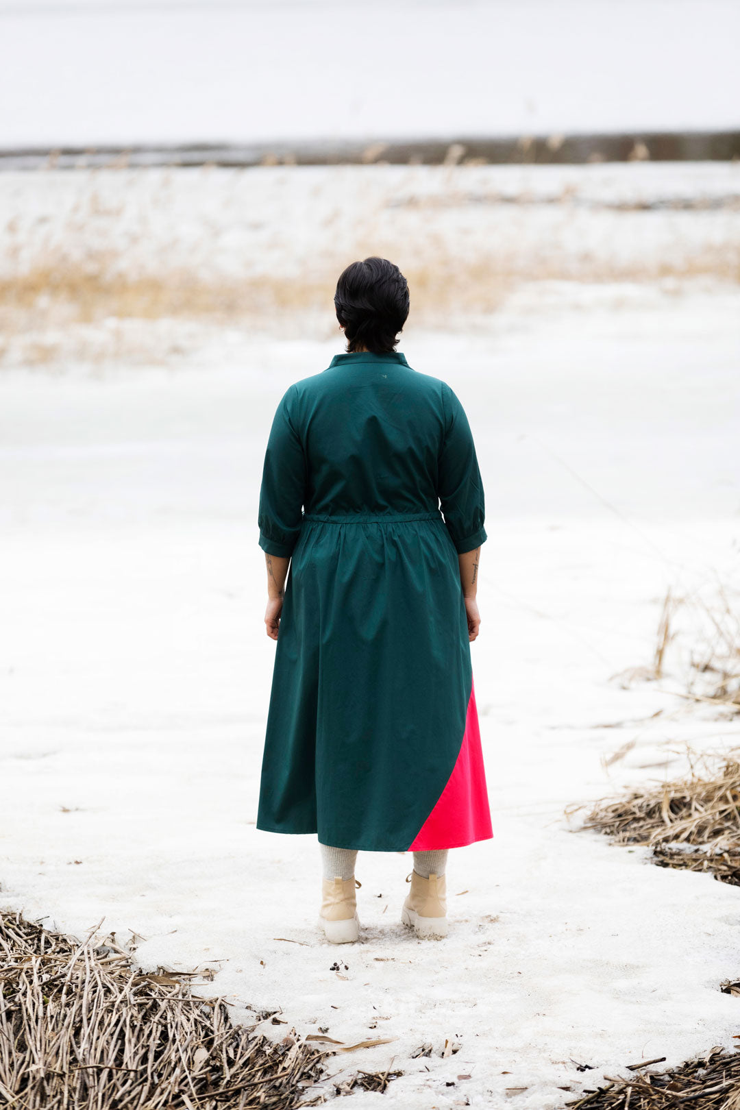 Dynamo - TAUKO Digital Sewing Pattern