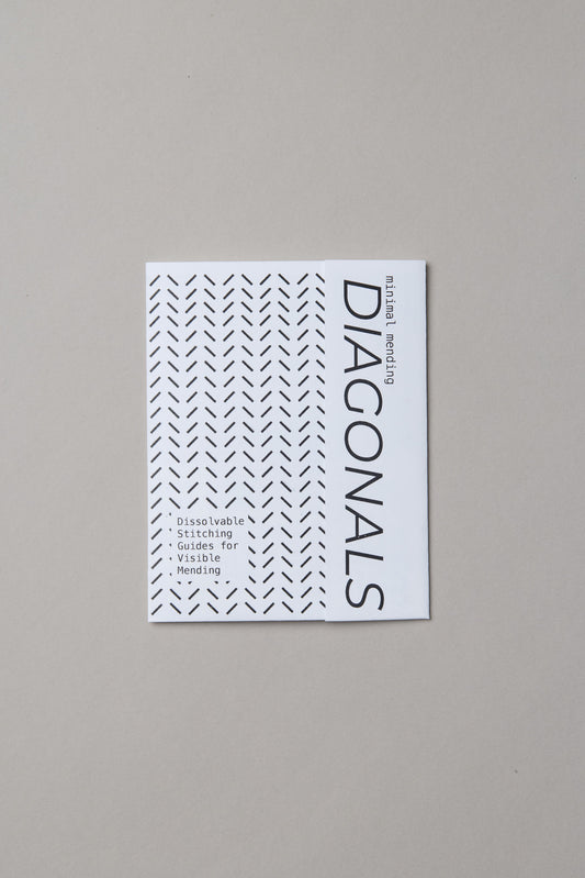 Diagonals . Minimal Mending Series