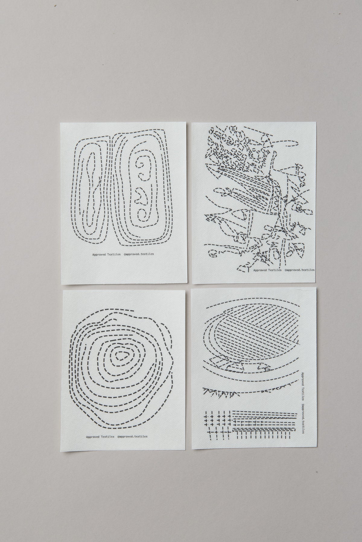 Eva Hesse at Oberlin: Visible Mending Transfers