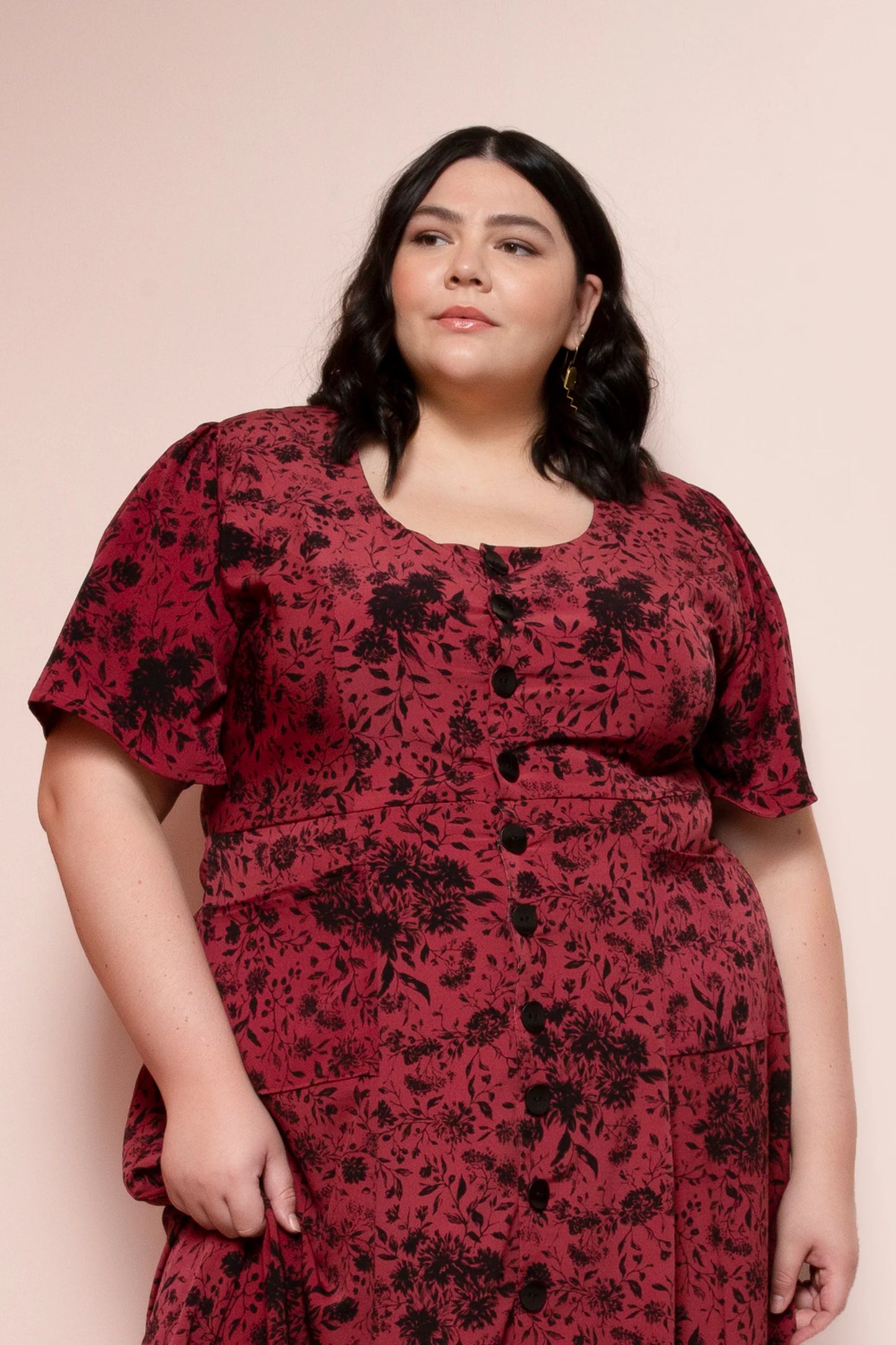 The Hughes Dress
