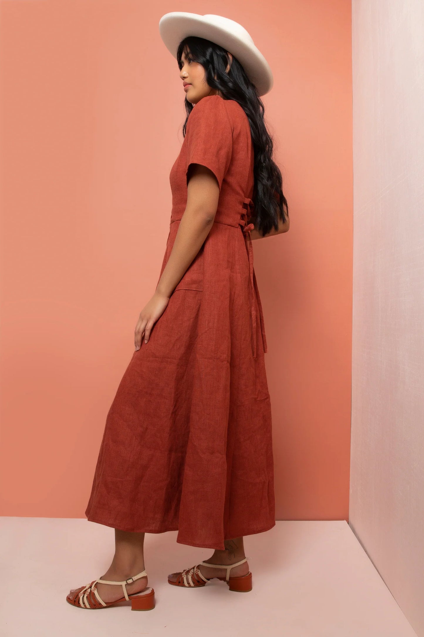 The Hughes Dress