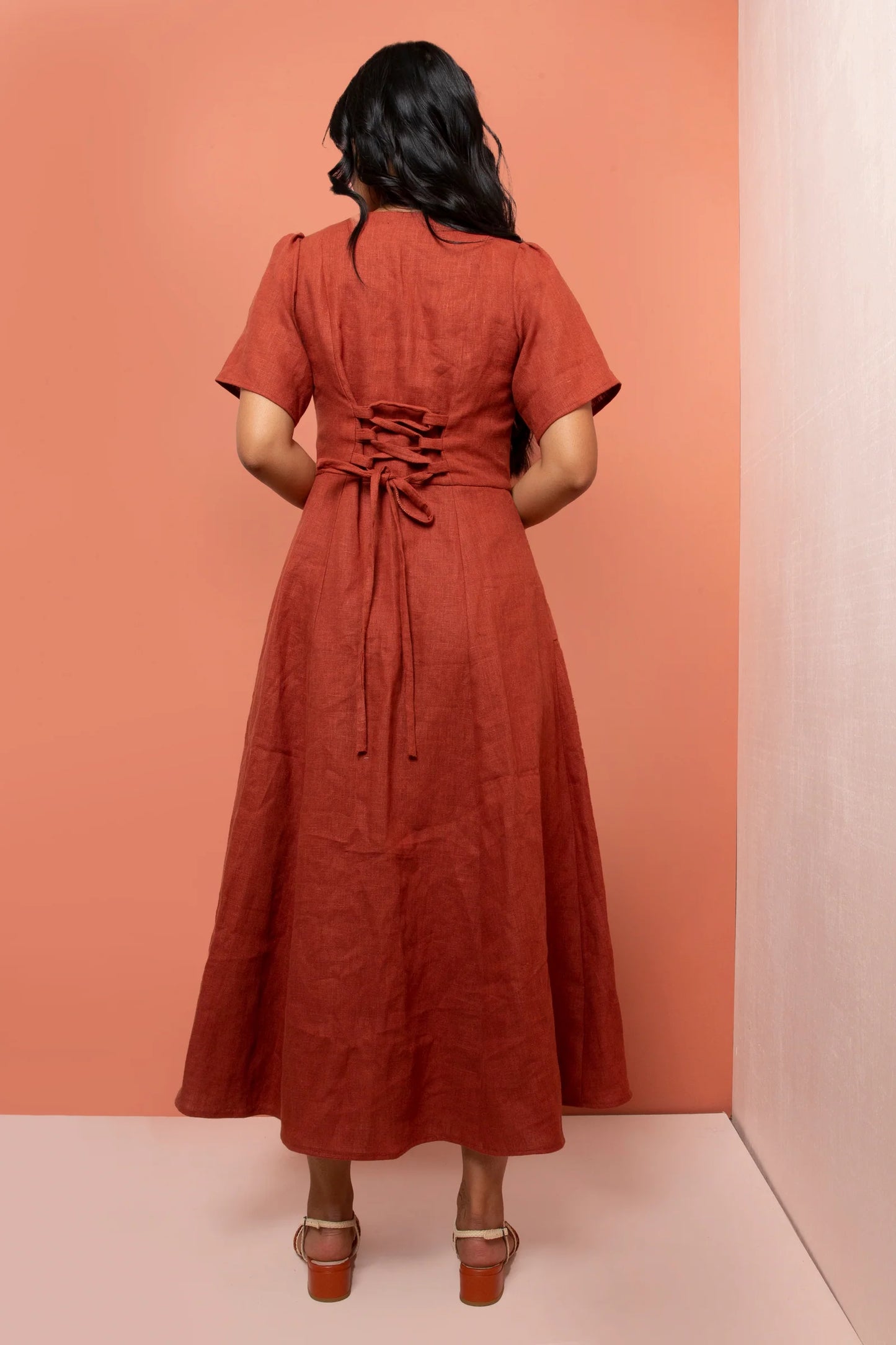 The Hughes Dress
