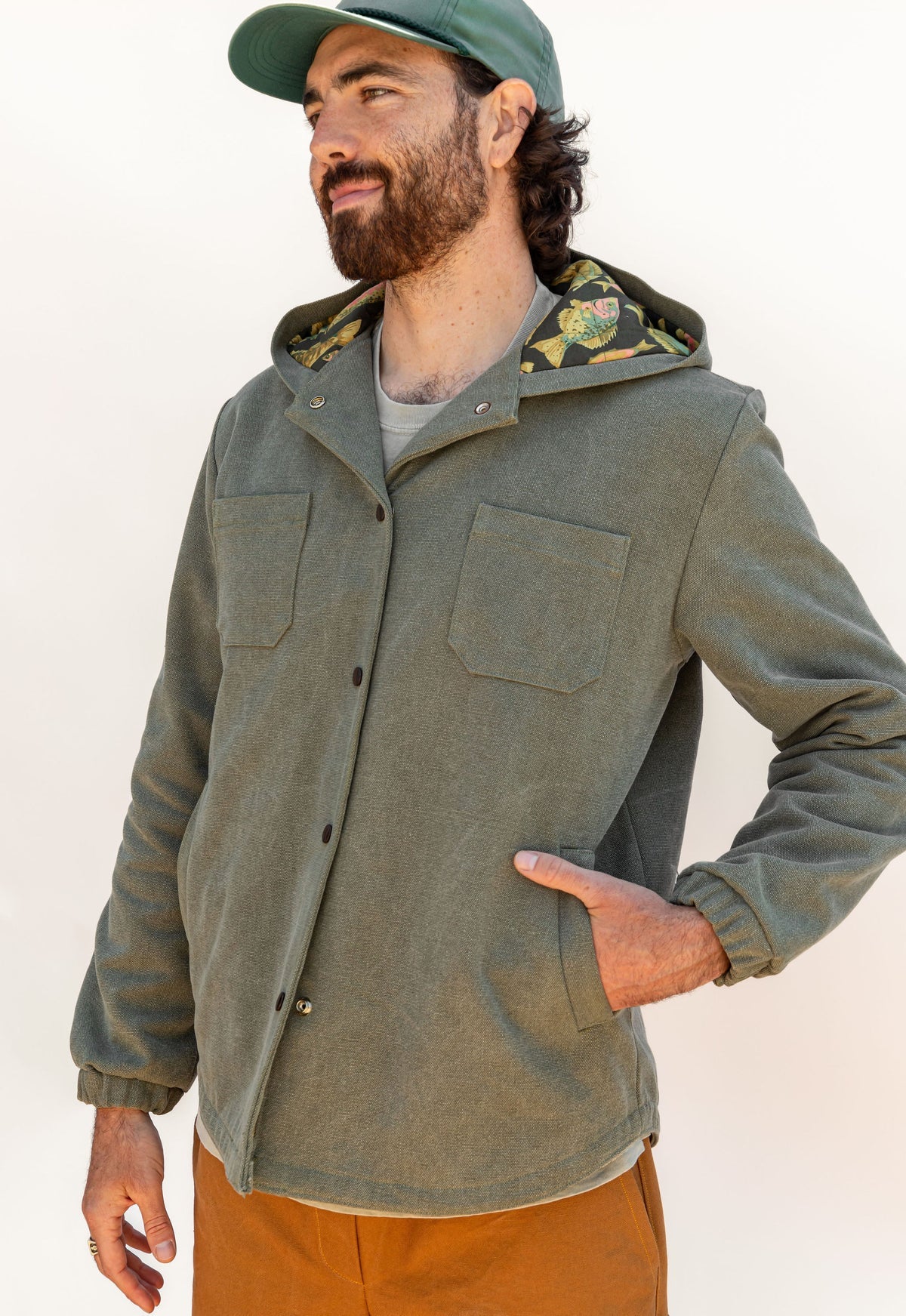The Beachcomber Jacket