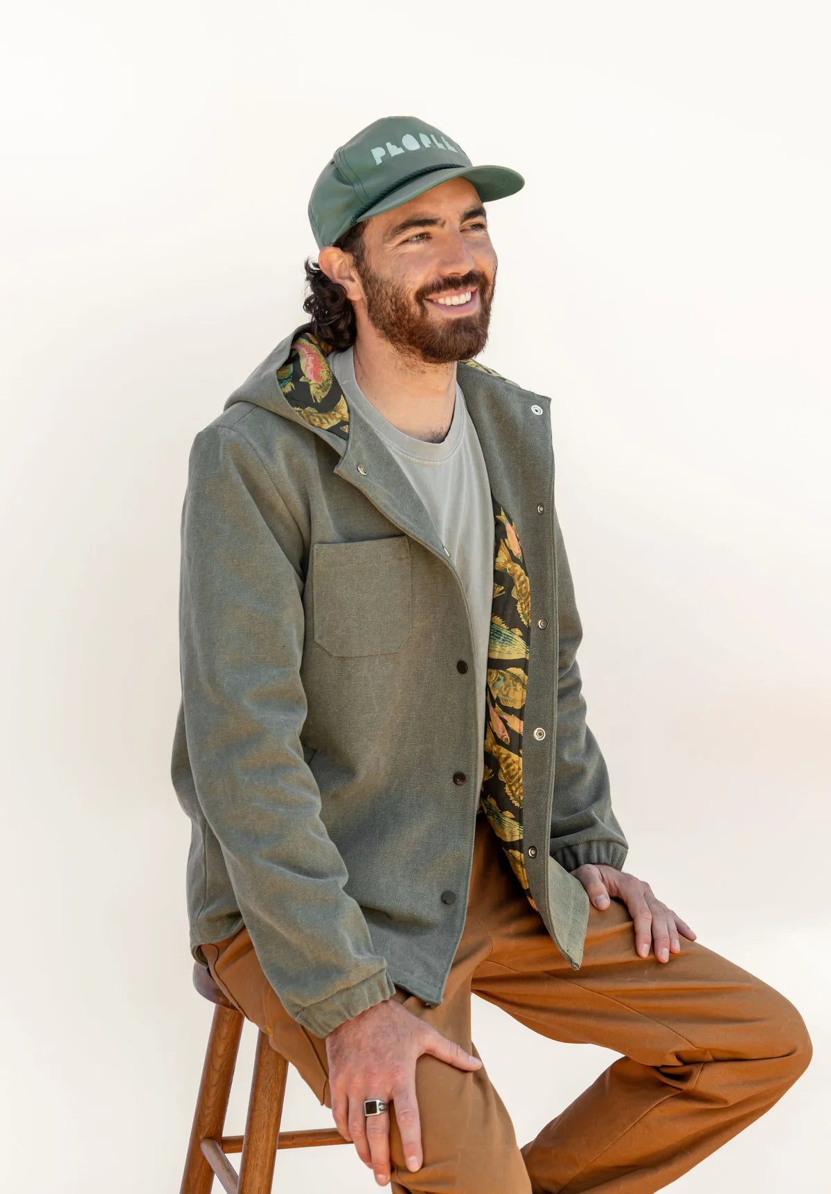 The Beachcomber Jacket