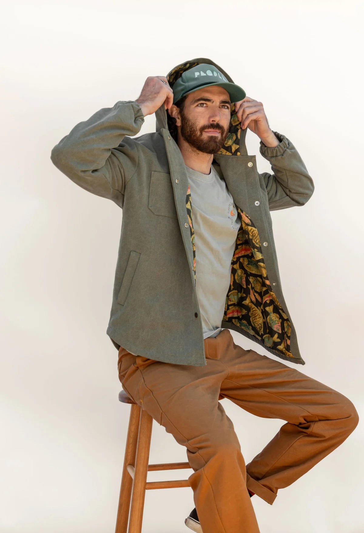 The Beachcomber Jacket