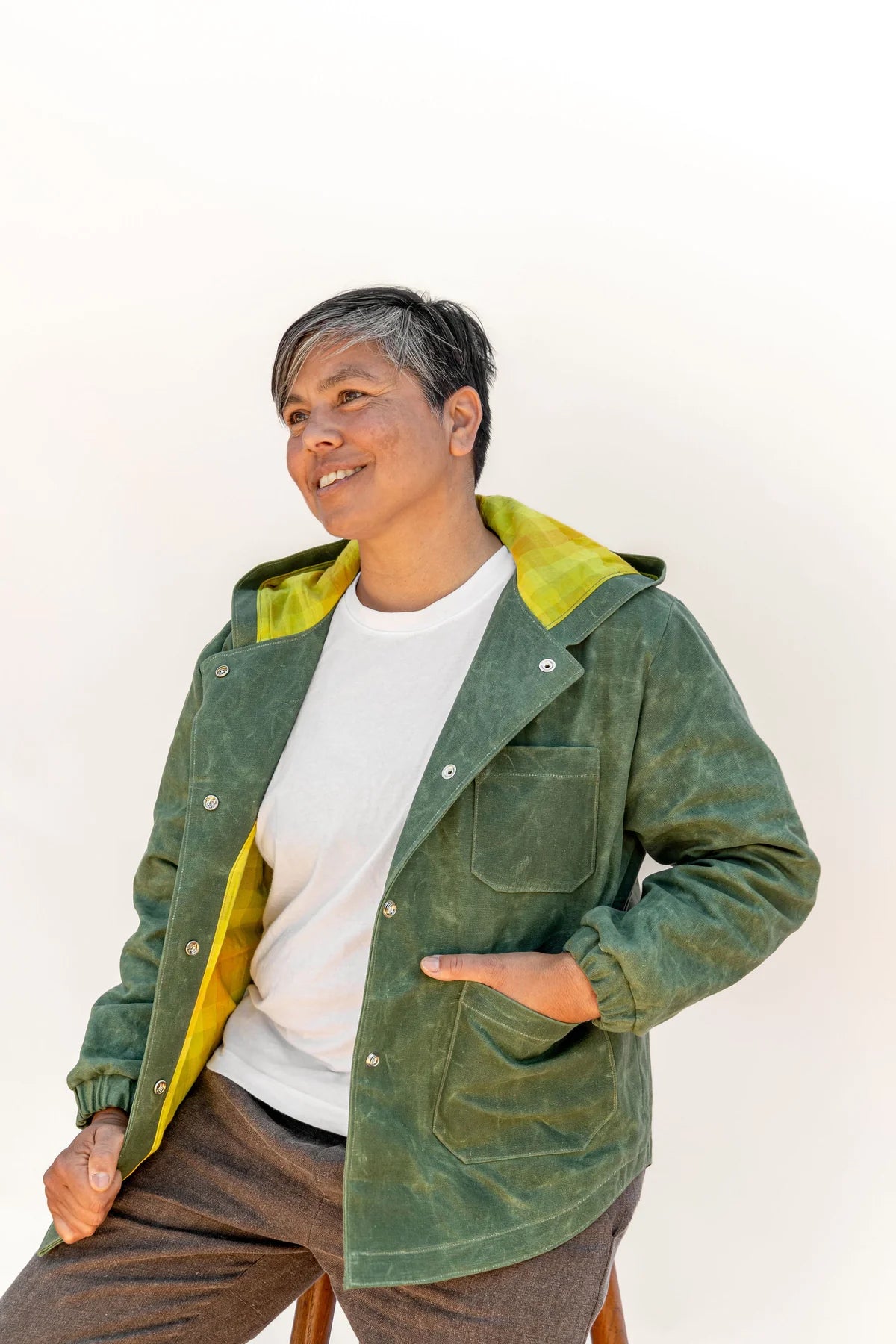 The Beachcomber Jacket