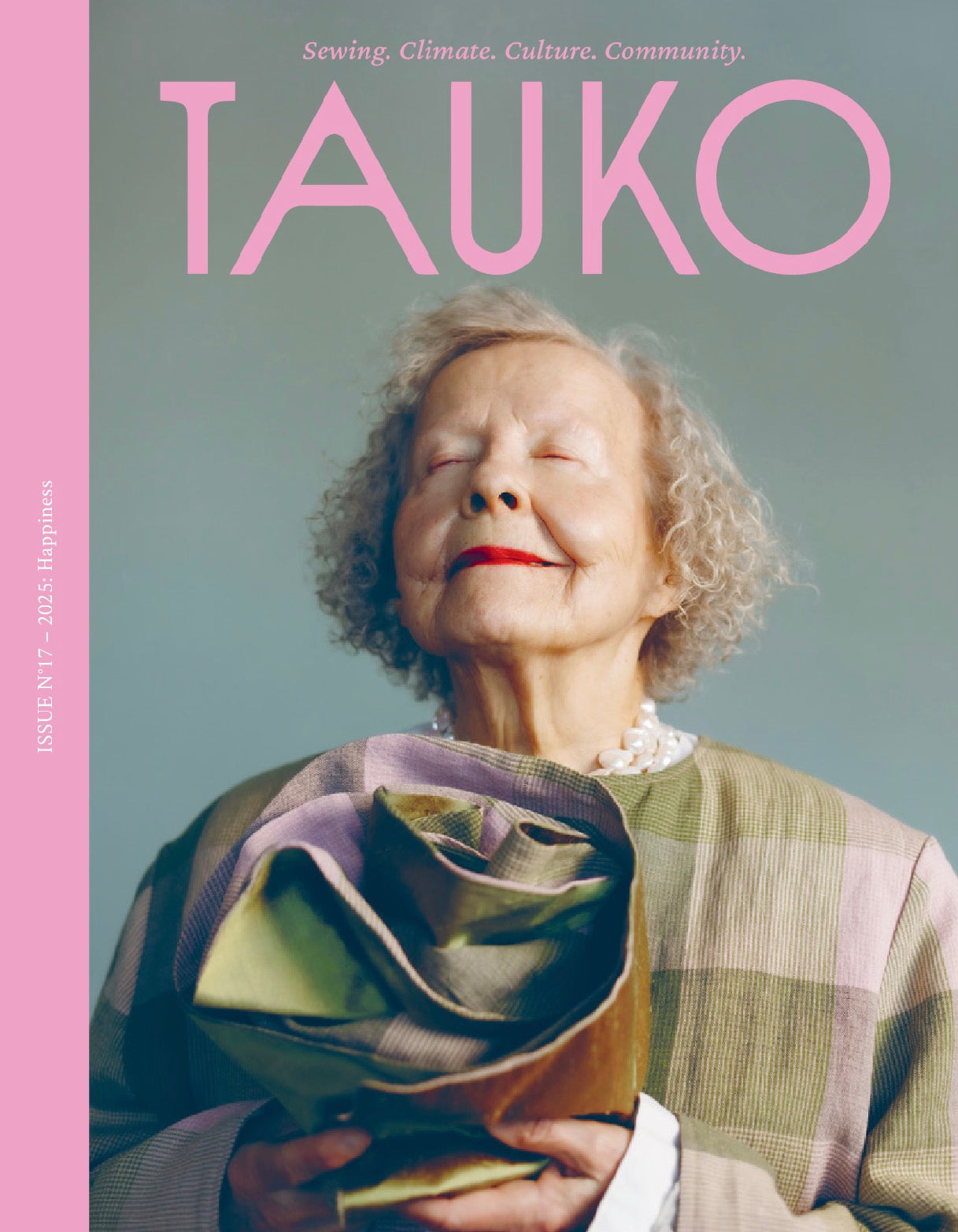 TAUKO Magazine issue No.17