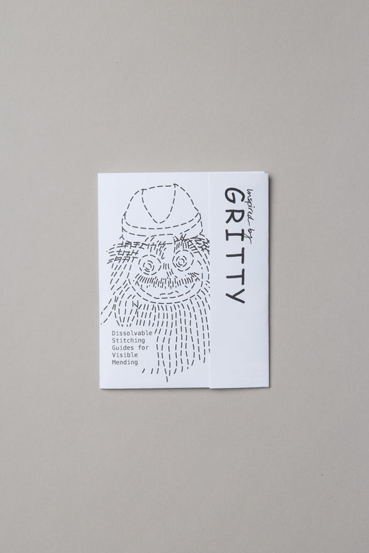 Gritty: Visible Mending Transfers