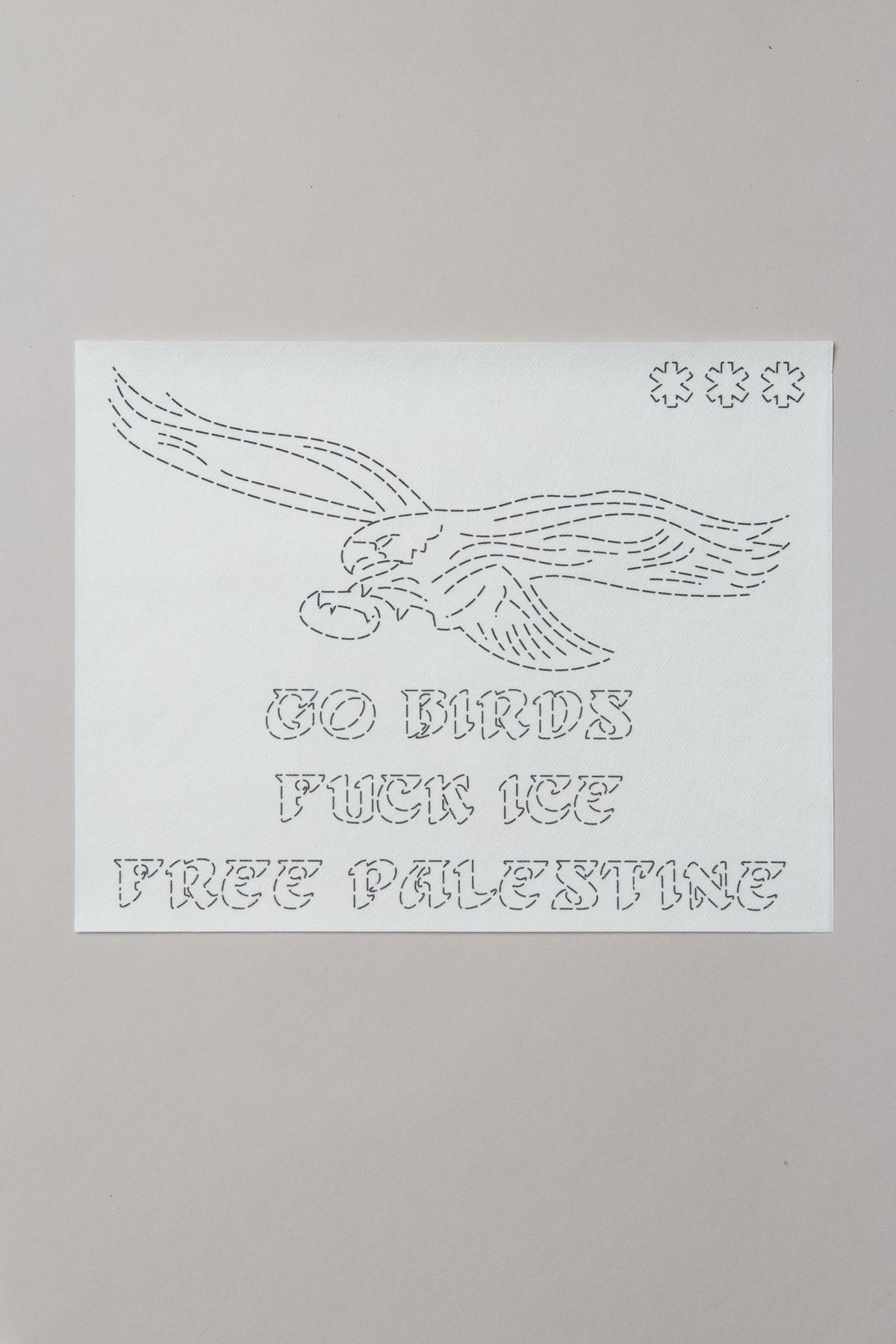 Hannah Einbinder: Visible Mending Transfers